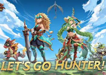 Redeem Code di Dragon Hunters Heroes Legend juga menjadi salah satu mengapa gamenya sangat ramai.