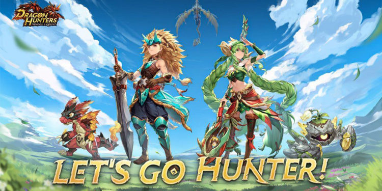 Redeem Code di Dragon Hunters Heroes Legend juga menjadi salah satu mengapa gamenya sangat ramai.
