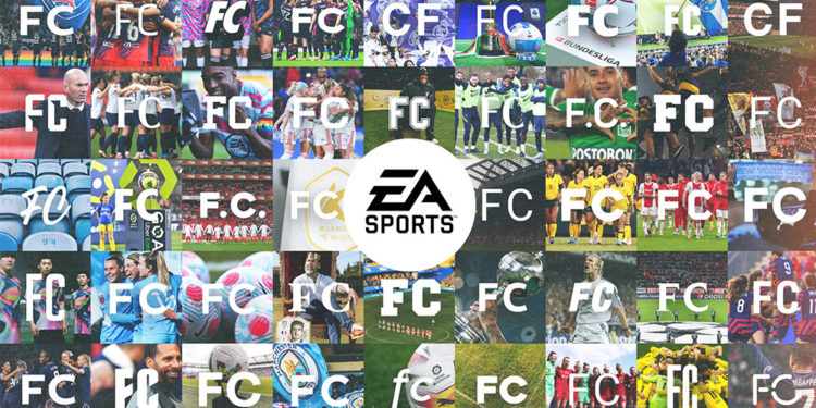EA baru saja mengumumkan bahwa mereka telah memutuskan kerjasama dengan FIFA dan mengubah judul game sepakbola menjadi EA Sports FC.