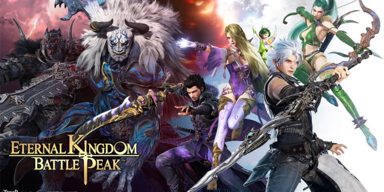 Asobimo telah resmi mengumumkan Eternal Kingdom Battle Peak yang akan mereka rilis secara global untuk mobile dan PC sekaligus.