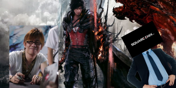 Produser Final Fantasy XVI sempat terkena masalah dengan pihak PR Square Enix di Amerika Serikat karena membocorkan status pengembangan gamenya