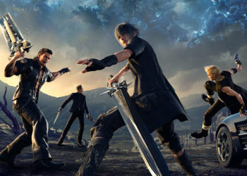 Square Enix baru saja mengumumkan bahwa Final Fantasy XV saat ini sudah laku terjual sebanyak 10 juta copy untuk semua platform.