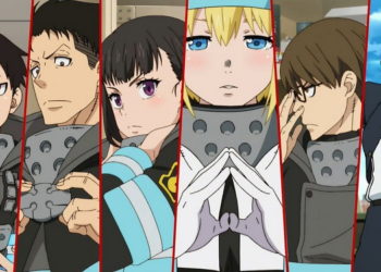 Anime Fire Force akhirnya dipastikan berlanjut ke season 3 yang nantinya juga diikuti dengan kejutan berupa adaptasi game mobile baru