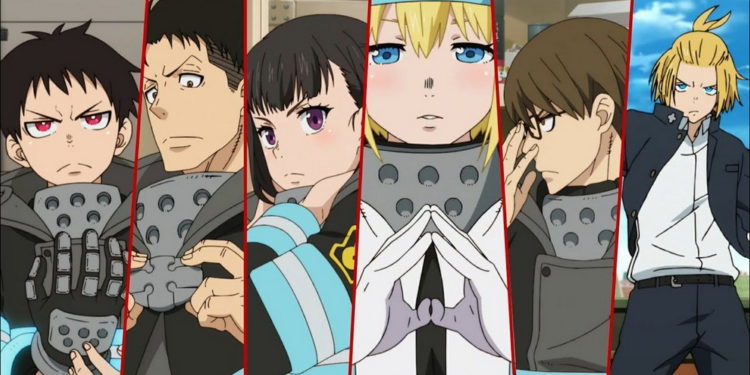 Anime Fire Force akhirnya dipastikan berlanjut ke season 3 yang nantinya juga diikuti dengan kejutan berupa adaptasi game mobile baru
