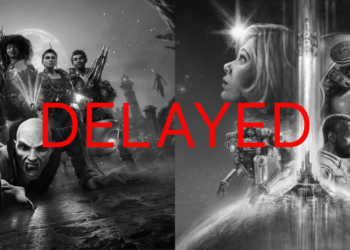 Starfield dan Redfall ditunda hingga tahun deoan