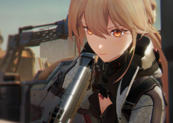 Girls Frontline 2: Exilium Siapkan Closed Beta Ketiga