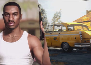 Inilah Jadinya Jika GTA San Andreas Dibuat Menggunakan Unreal Engine 5