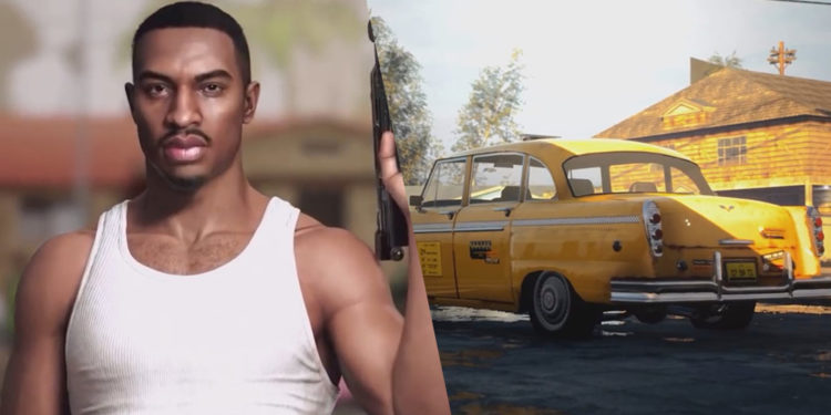 Inilah Jadinya Jika GTA San Andreas Dibuat Menggunakan Unreal Engine 5