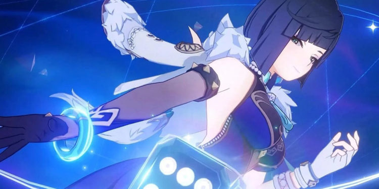 Saat ini para gamer sedikit dikecewakan karena penundaan update 2.7 di Genshin Impact dan untungnya HoYoverse memberikan hadiah kompensasi.