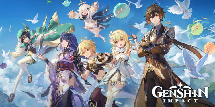 Genshin Impact masih menjadi game mobile dengan basis gacha paling laris secara pendapatan di tahun 2022 sejauh ini mengalahkan game lain.