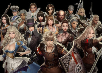 Sang developer - IMC Games telah memperlihatkan artwork terbaru yang memperlihatkan berbagai karakter yang akan tersedia di Granado Espada M.