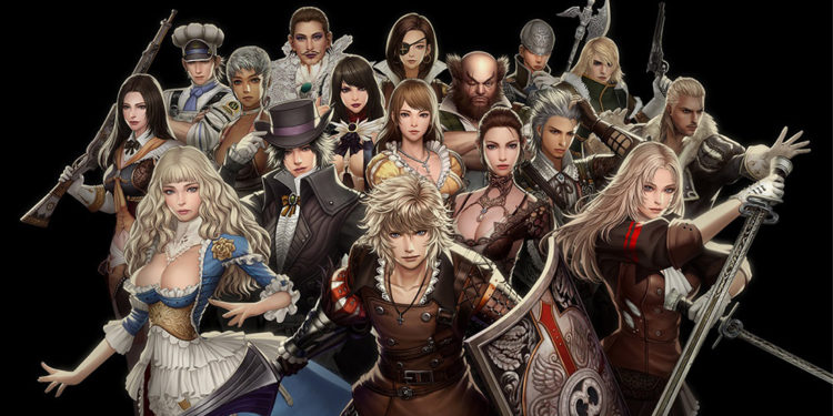 Sang developer - IMC Games telah memperlihatkan artwork terbaru yang memperlihatkan berbagai karakter yang akan tersedia di Granado Espada M.