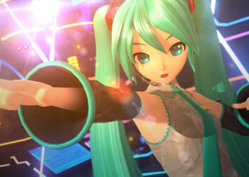 Berikut Spesifikasi PC Untuk Memainkan Hatsune Miku: Project DIVA Mega Mix+. Apakah PC kamu sanggup memainkan game yang baru rilis tersebut?