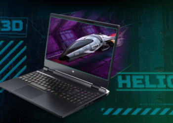 Acer telah mengumumkan kedatangan laptop gaming terbarunya Predator Helios 300 SpatialLabs Edition yang menghadirkan pengalaman gaming 3D.