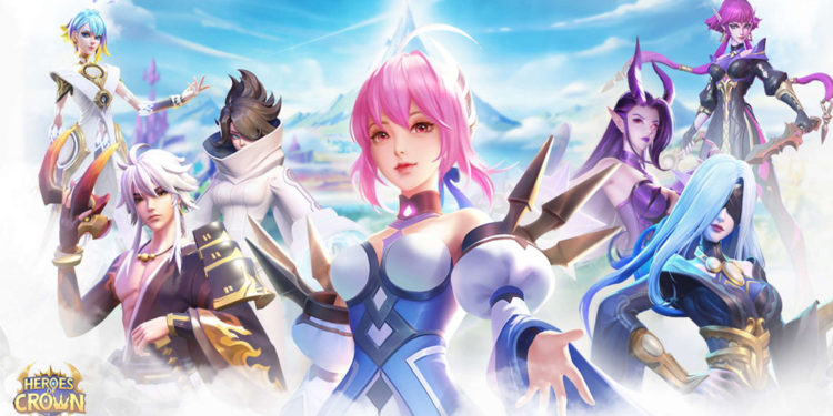 Redeem Code di Heroes of Crown dibagikan secara gratis untuk para pemain mendapatkan reward atau hadiah menarik. Mari simak artikelnya.
