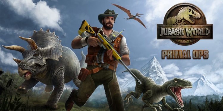 Behavior Interactive baru aja mengumumkan Jurassic World Primal Ops, game aksi-petualangan 'free-to-play' untuk mobile ala Pokemon.