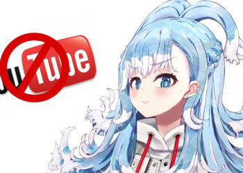 Kobo Kanaeru dan beberapa VTuber ternama lain menjadi korban spam komentar vulgar yang membuat channel mereka mendapat ban keras