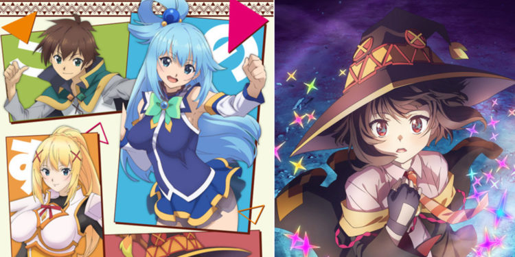 Para fans tak perlu menunggu lama lagi untuk anime season 3 KonoSuba nanti karena sudah resmi diumumkan bersamaan dengan spin-off terbarunya.