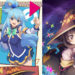 Para fans tak perlu menunggu lama lagi untuk anime season 3 KonoSuba nanti karena sudah resmi diumumkan bersamaan dengan spin-off terbarunya.