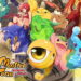 Game Monster Rancher dari LINE kebetulan baru saja membuka pendaftaran Closed Beta yang hanya dibatasi untuk sebagian kecil pemain