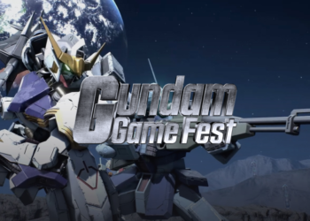 Gundam Game Fest Telah Diumumkan untuk Kamu Fans Gundam !