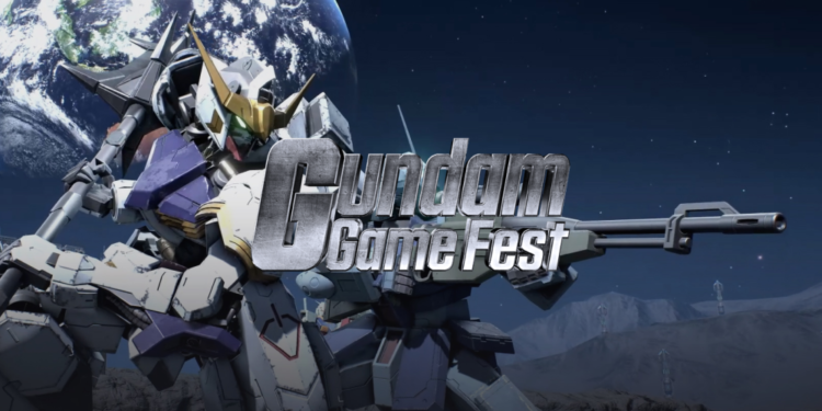 Gundam Game Fest Telah Diumumkan untuk Kamu Fans Gundam !