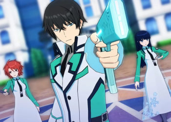 Sempat Tertunda, Game Mobile ‘Mahouka Koukou’ Pastikan Rilis Musim Panas 2022