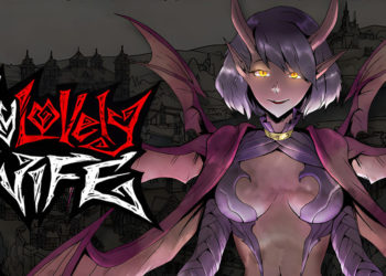 GameChanger Studio telah mengumumkan akan merilis My Lovely Wife pada 8 Juni mendatang untuk Nintendo Switch dan juga PC melalui Steam.