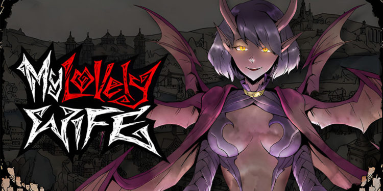 GameChanger Studio telah mengumumkan akan merilis My Lovely Wife pada 8 Juni mendatang untuk Nintendo Switch dan juga PC melalui Steam.