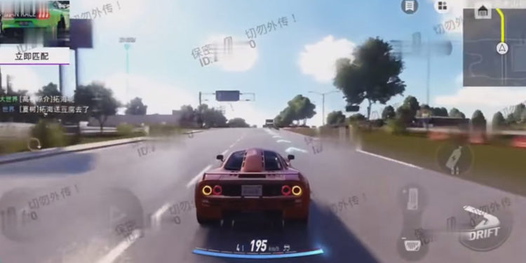Sebuah gameplay mengenai Need for Speed Mobile besutan Tencent telah bocor di reddit yang mengklaim dirinya sudah mencicipi tahap test.
