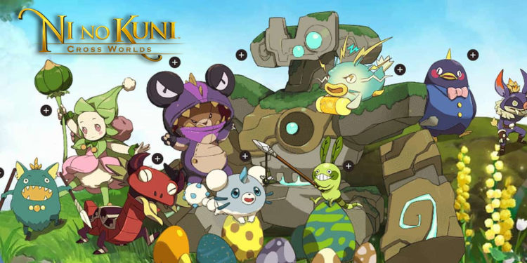 Ni no Kuni: Cross Worlds perlu tier list agar para pemain tidak salah dalam memilih sesuatu seperti Familiar yang cukup krusial di game.