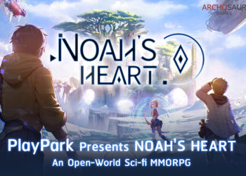 PlayPark telah resmi mengumumkan bahwa mereka akan merilis Noah Heart di Asia Tenggara dan menyediakan Bahasa Indonesia di game tersebut.