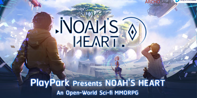 PlayPark telah resmi mengumumkan bahwa mereka akan merilis Noah Heart di Asia Tenggara dan menyediakan Bahasa Indonesia di game tersebut.