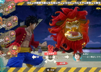 Bandai Namco dan ILCA kembali membagikan update game JRPG One Piece Odyssey lewat kumpulan screenshot baru