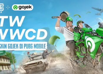 Selain kolaborasi dengan Evangelion, PUBG Mobile juga ikut membawa event spesial yang tidak kalah menarik dengan GOJEK Indonesia