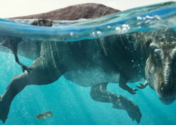 Berikut adalah review kami untuk film dokumenter terbaru Prehistoric Planet