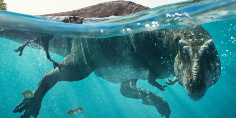 Berikut adalah review kami untuk film dokumenter terbaru Prehistoric Planet