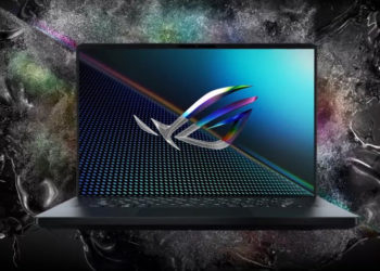 ASUS telah resmi memperkenalkan ROG Zephyrus M16 (GU603Z), laptop gaming yang ngebut dan powerful untuk gamer dan konten kreator.