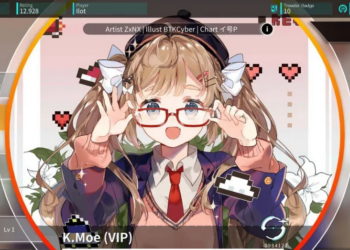 Dream Engine Games bersama XD Network sudah siap merilis Rotaeno untuk Android dan iOS pada 30 Mei mendatang