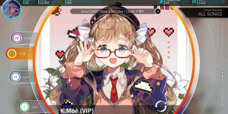 Dream Engine Games bersama XD Network sudah siap merilis Rotaeno untuk Android dan iOS pada 30 Mei mendatang