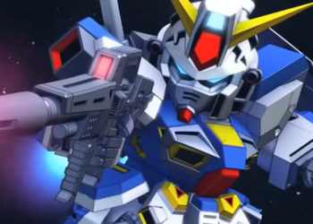 Bandai Namco baru saja mengumumkan game baru SD Gundam G Generation ETERNAL yang kali ini dikhususkan untuk mobile