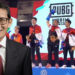 Sandiaga mengaku sangat bangga dengan tim PUBG Mobile Indonesia setelah sumbang medali emas di ajang SEA Games 2021 kemarin malam