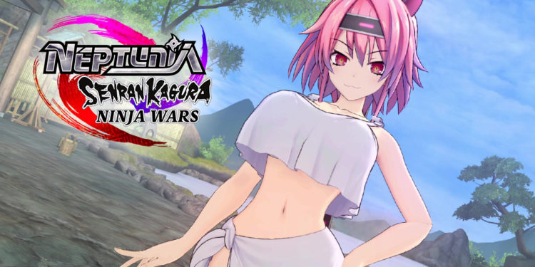 Menyusul rilisnya di PS4 dan Nintendo Switch, hari ini akhirnya Neptunia x Senran Kagura: Ninja Wars sudah tersedia untuk download di PC