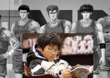 Ada survei baru yang mengungkap kalau banyak orang tua di Jepang lebih rekomendasikan anaknya untuk membaca manga Slam Dunk