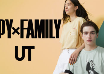 Uniqlo dipastikan akan merilis koleksi kaos kolaborasi mereka dengan Spy x Family di Indonesia pada pertengahan Juni mendatang.