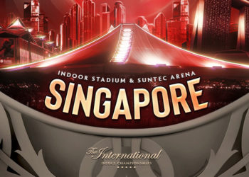 The International 11 DOTA untuk pertama kalinya akan diselenggarakan di Asia Tenggara - Singapura pada Oktober 2022 mendatang.
