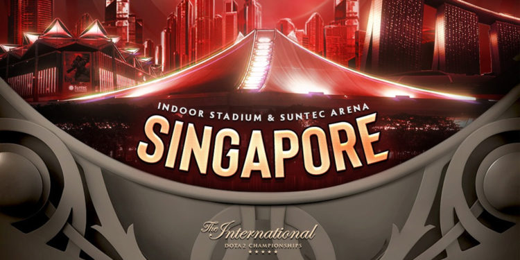 The International 11 DOTA untuk pertama kalinya akan diselenggarakan di Asia Tenggara - Singapura pada Oktober 2022 mendatang.