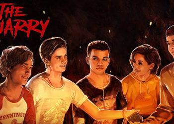 The Quarry bakal menawarkan gameplay dengan jalan cerita yang cukup gila dengan puluhan ending yang berbeda yuk simak preview kami!