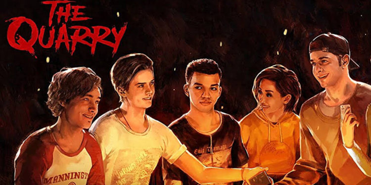 The Quarry bakal menawarkan gameplay dengan jalan cerita yang cukup gila dengan puluhan ending yang berbeda yuk simak preview kami!