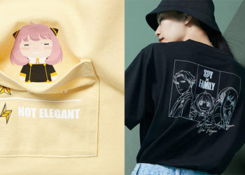 Uniqlo telah resmi mengumumkan bahwa mereka akan merilis T-Shirt kolaborasinya dengan Spy x Family pada 3 Juni mendatang.